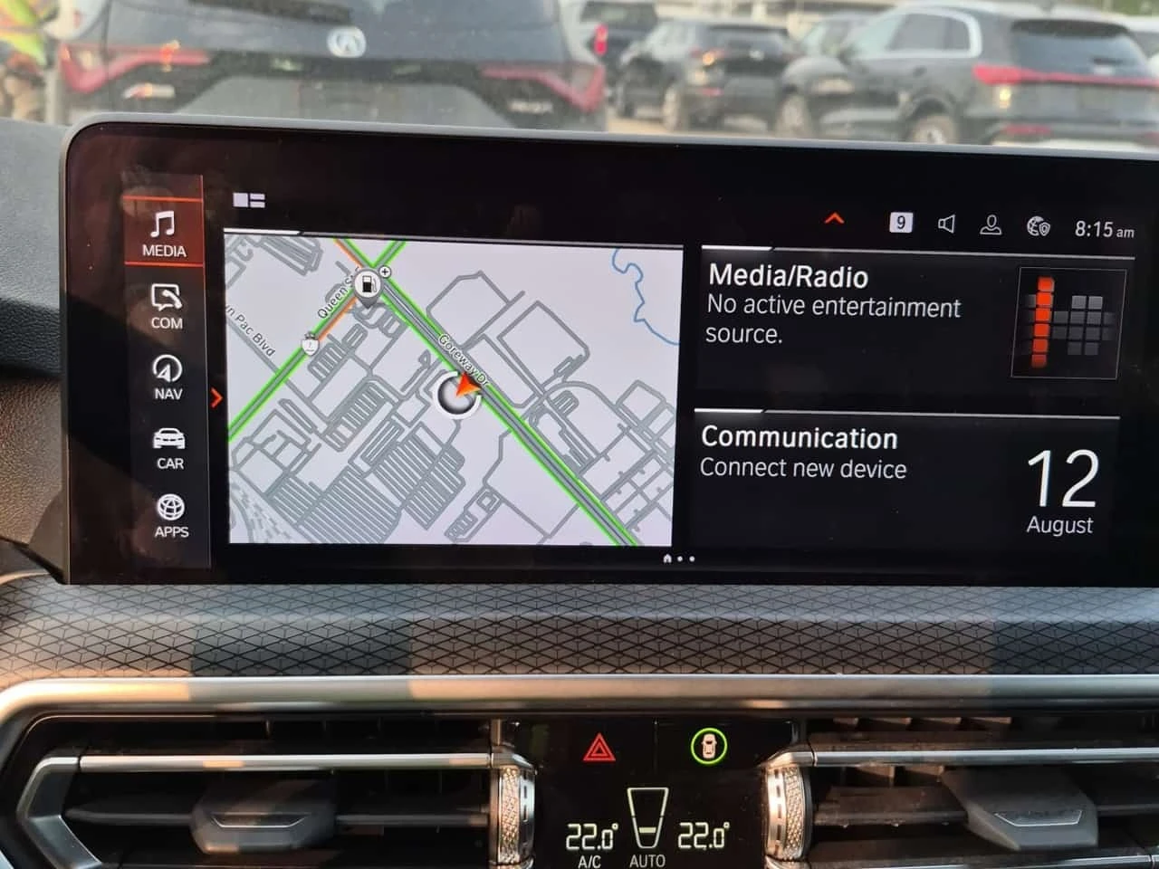 BMW X3 * XDRIVE30I * M SPORT * FACELIFT * CARFAX *  | Mobile.bg � ����������� 8