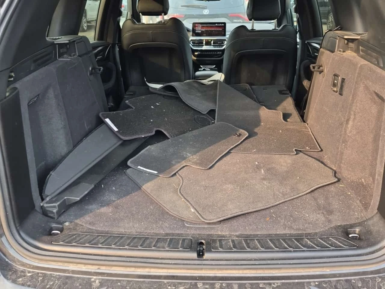 BMW X3 * XDRIVE30I * M SPORT * FACELIFT * CARFAX *  | Mobile.bg � ����������� 10