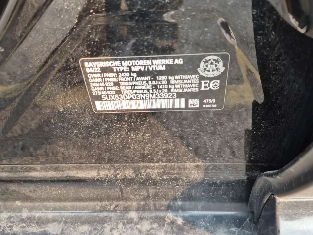 BMW X3 * XDRIVE30I * M SPORT * FACELIFT * CARFAX *  | Mobile.bg � ����������� 14