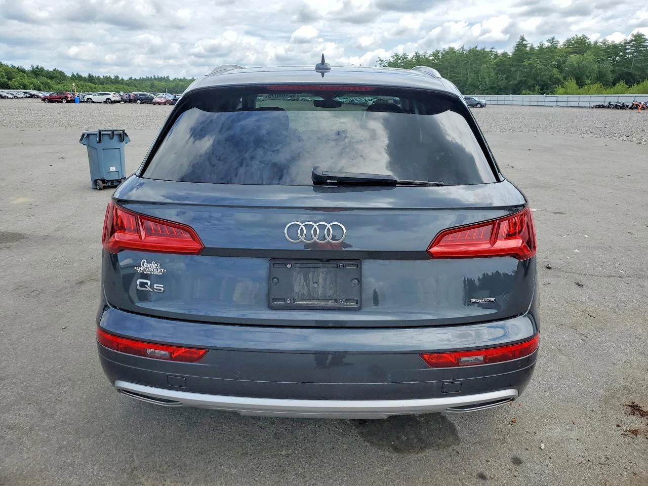 Audi Q5 2.0l Premium Plus, снимка 6 - Автомобили и джипове - 55802713