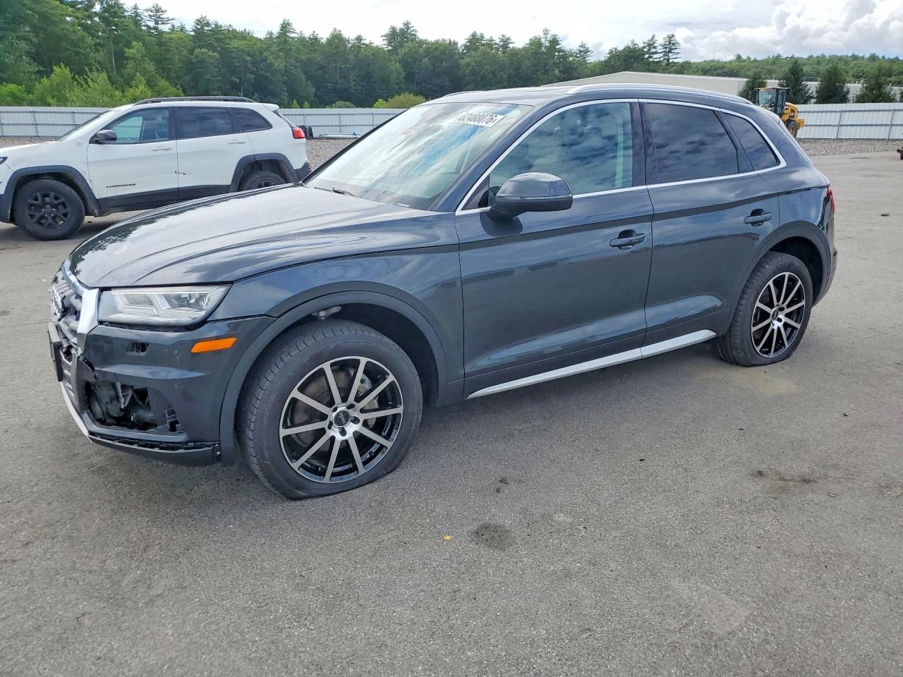 Audi Q5 2.0l Premium Plus