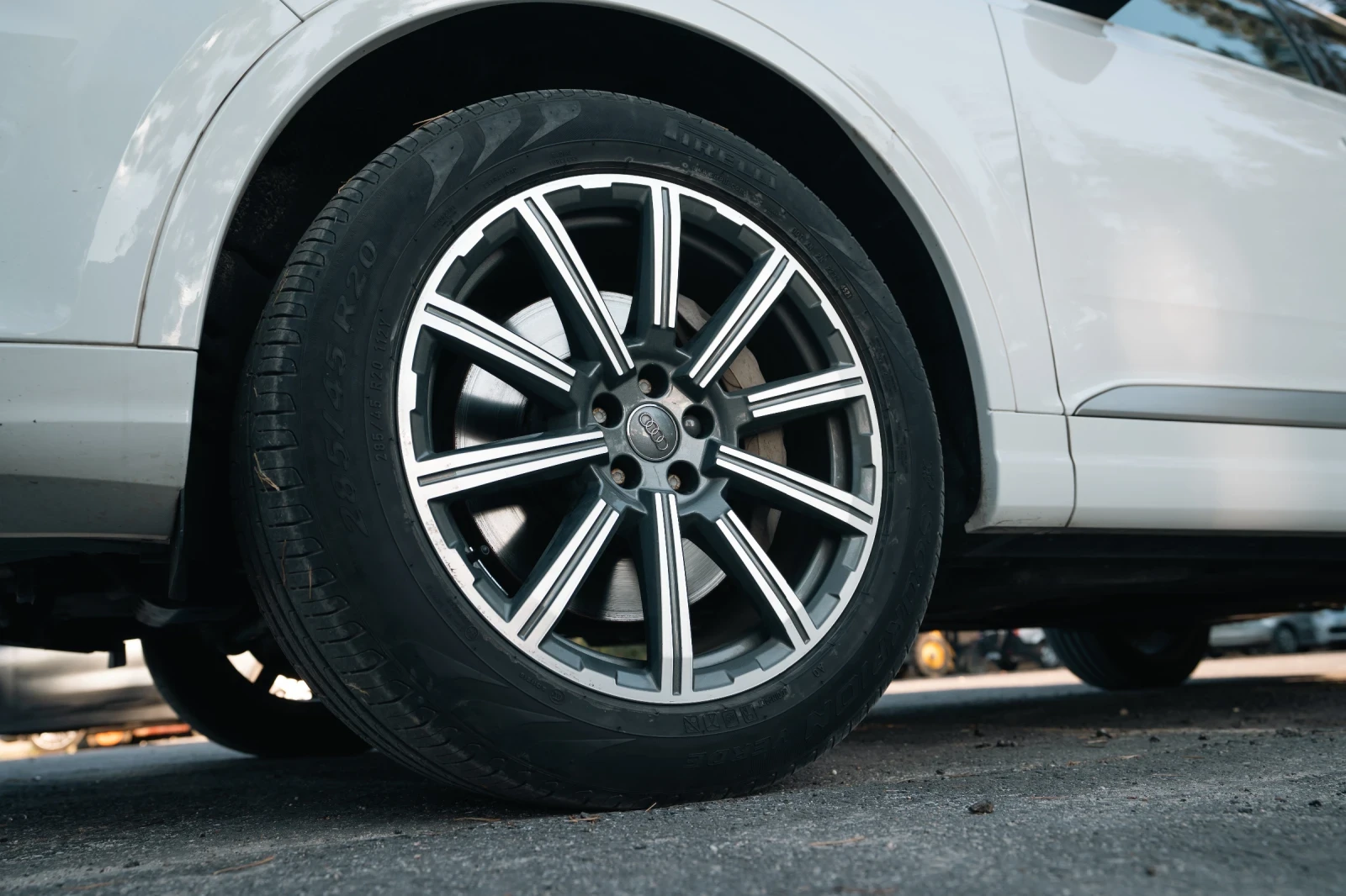 Audi Q7 Audi Q7 Prestige Full max 6+ 1, снимка 12 - Автомобили и джипове - 56302378