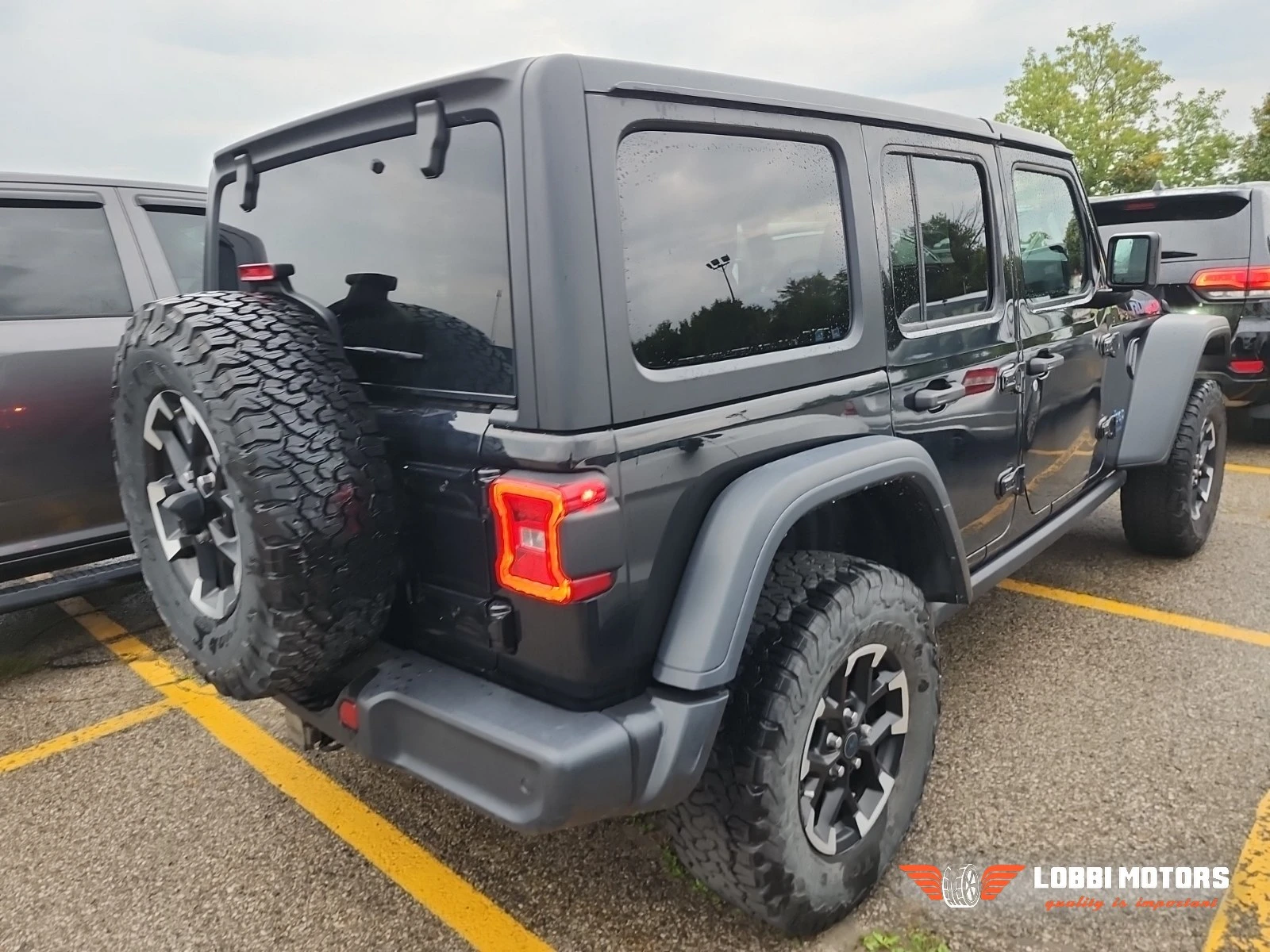 Jeep Wrangler, снимка 2 - Автомобили и джипове - 56068112