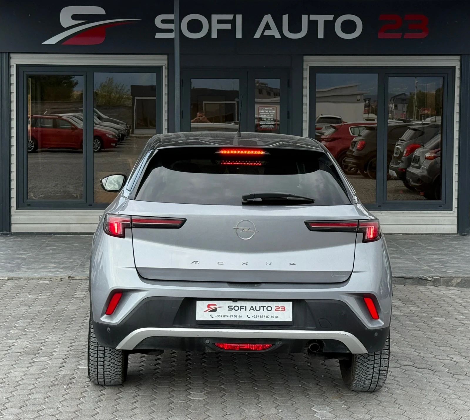 Opel Mokka 1.2 турбо. Пълна сервизна история в Опел!, снимка 6 - Автомобили и джипове - 56164074