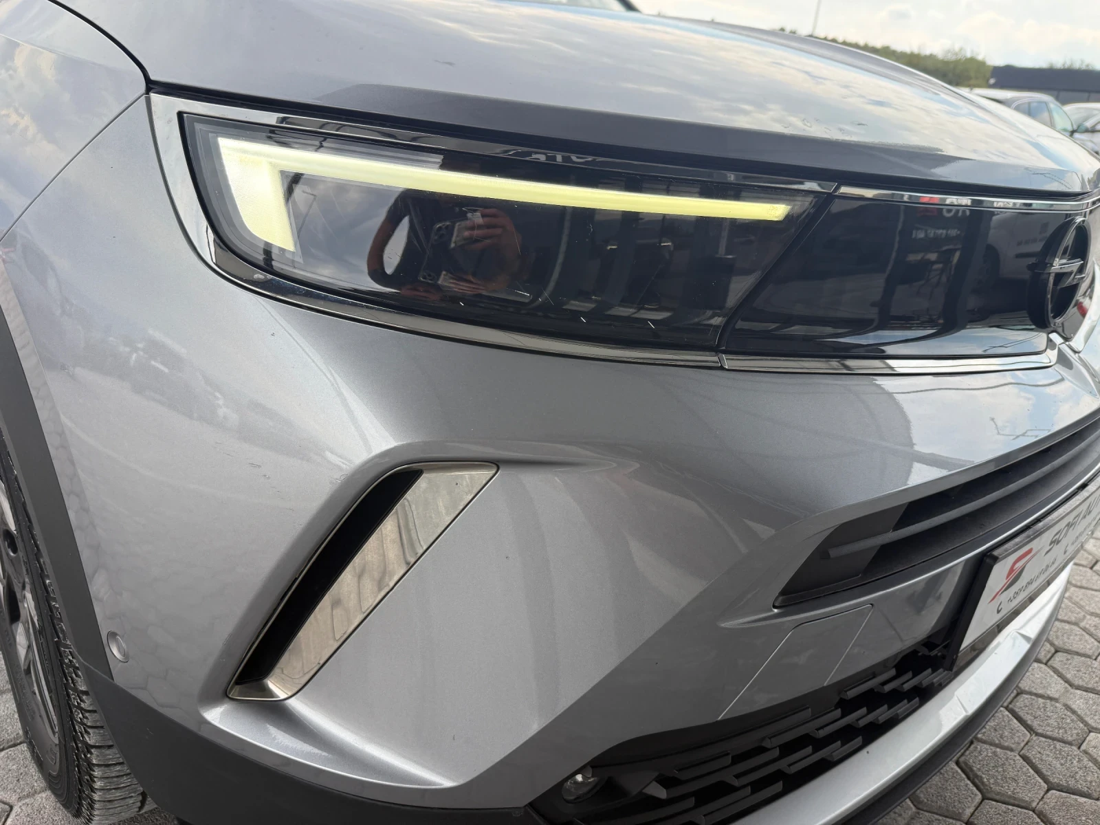 Opel Mokka 1.2 турбо. Пълна сервизна история в Опел!, снимка 12 - Автомобили и джипове - 56164074
