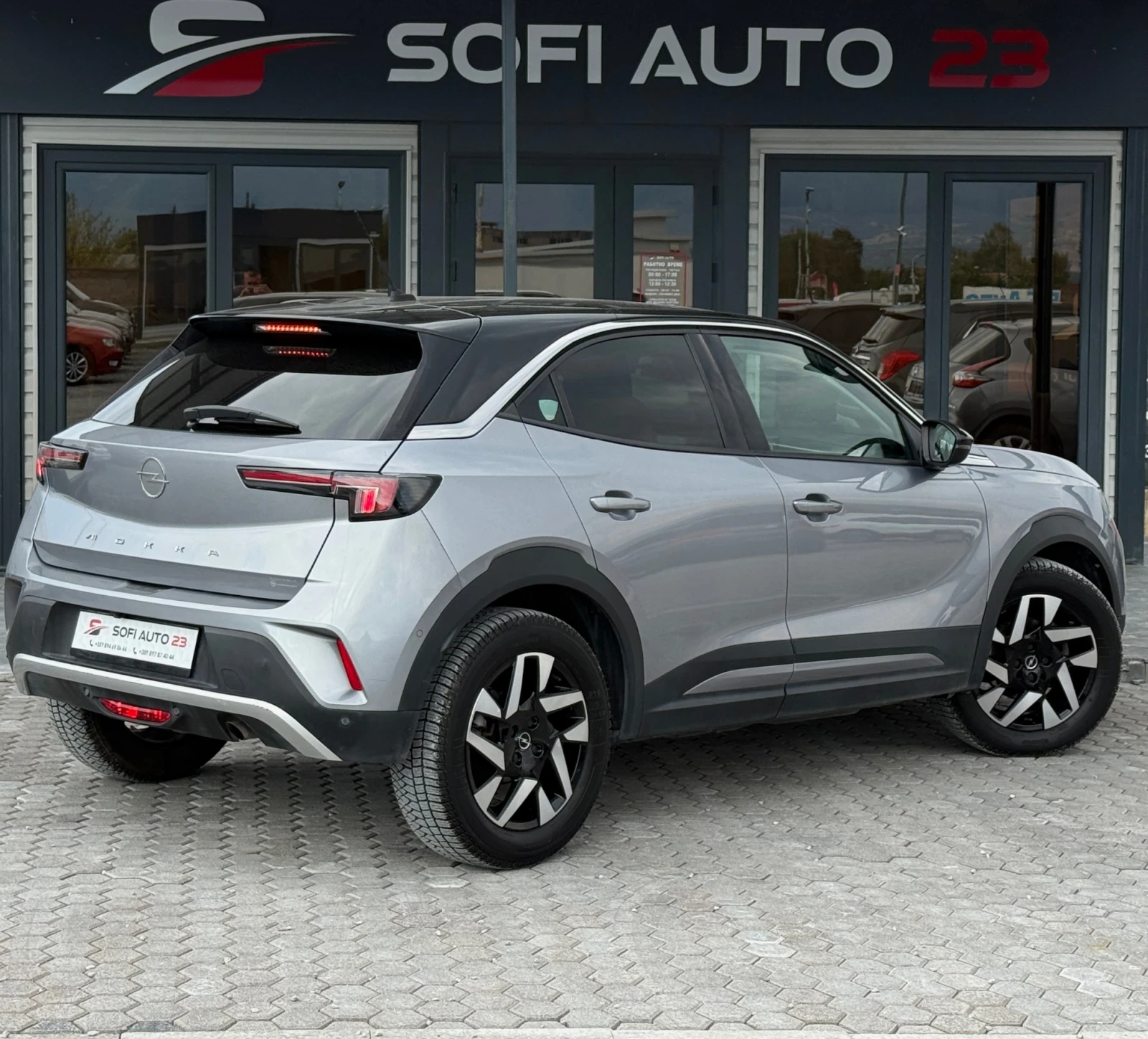 Opel Mokka 1.2 турбо. Пълна сервизна история в Опел!, снимка 5 - Автомобили и джипове - 56164074
