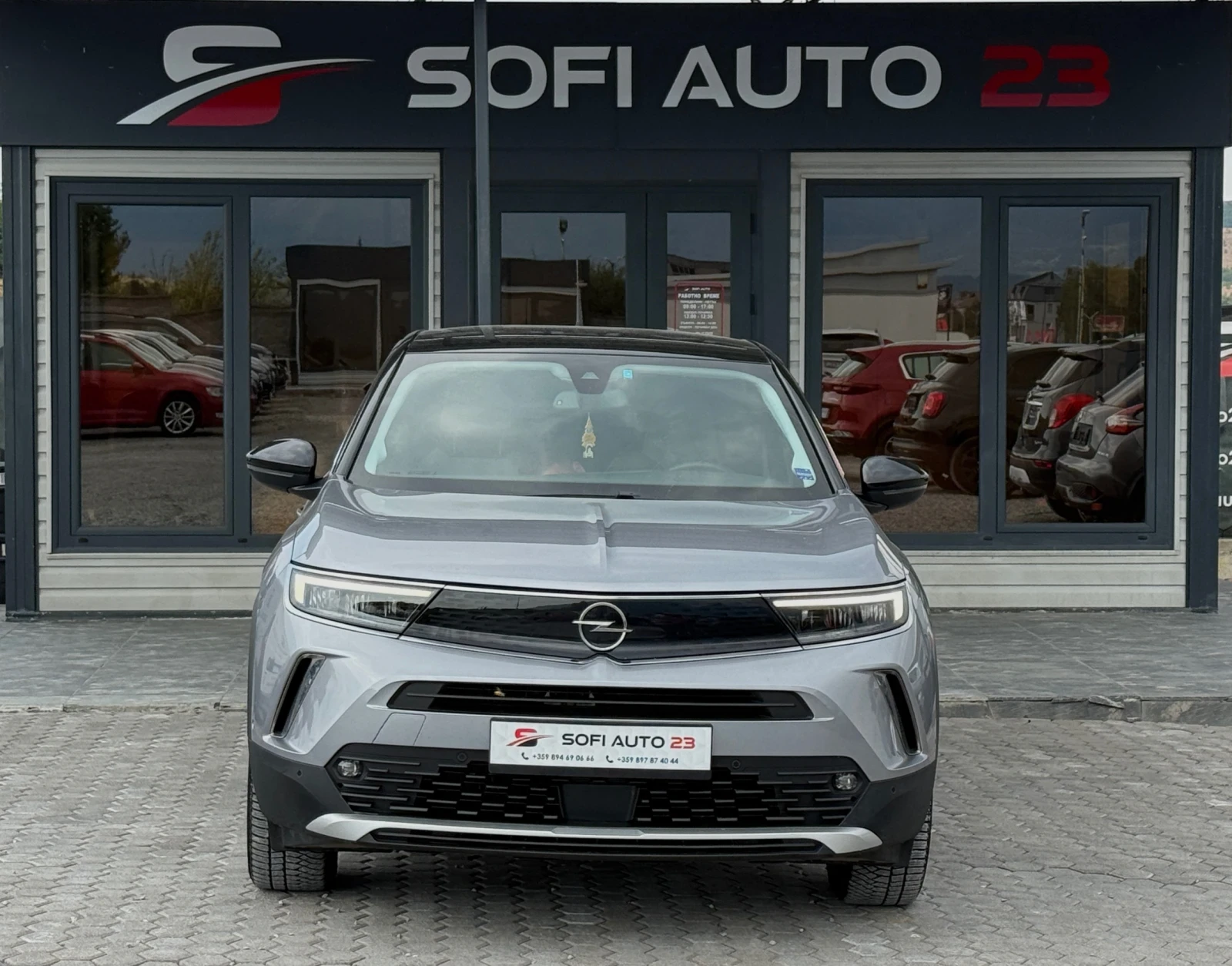 Opel Mokka 1.2 турбо. Пълна сервизна история в Опел!, снимка 2 - Автомобили и джипове - 56164074