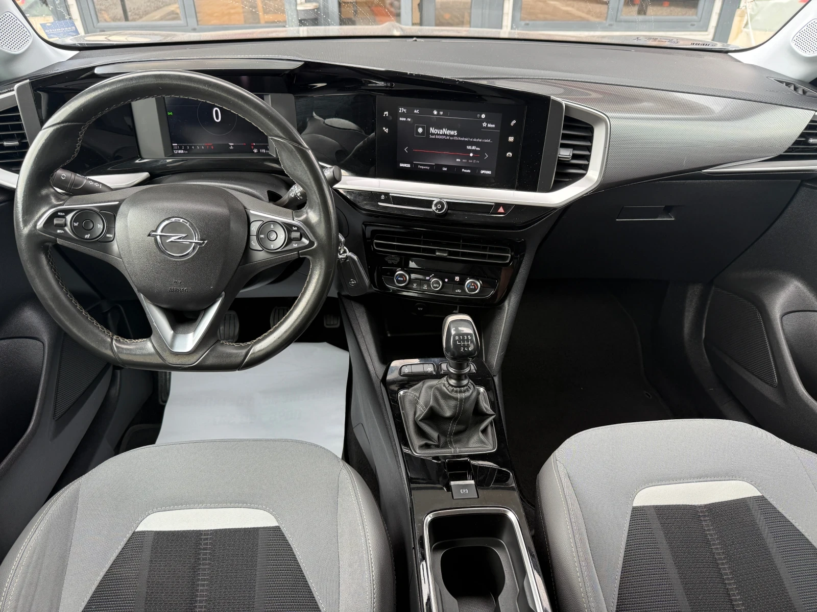 Opel Mokka 1.2 турбо. Пълна сервизна история в Опел!, снимка 7 - Автомобили и джипове - 56164074