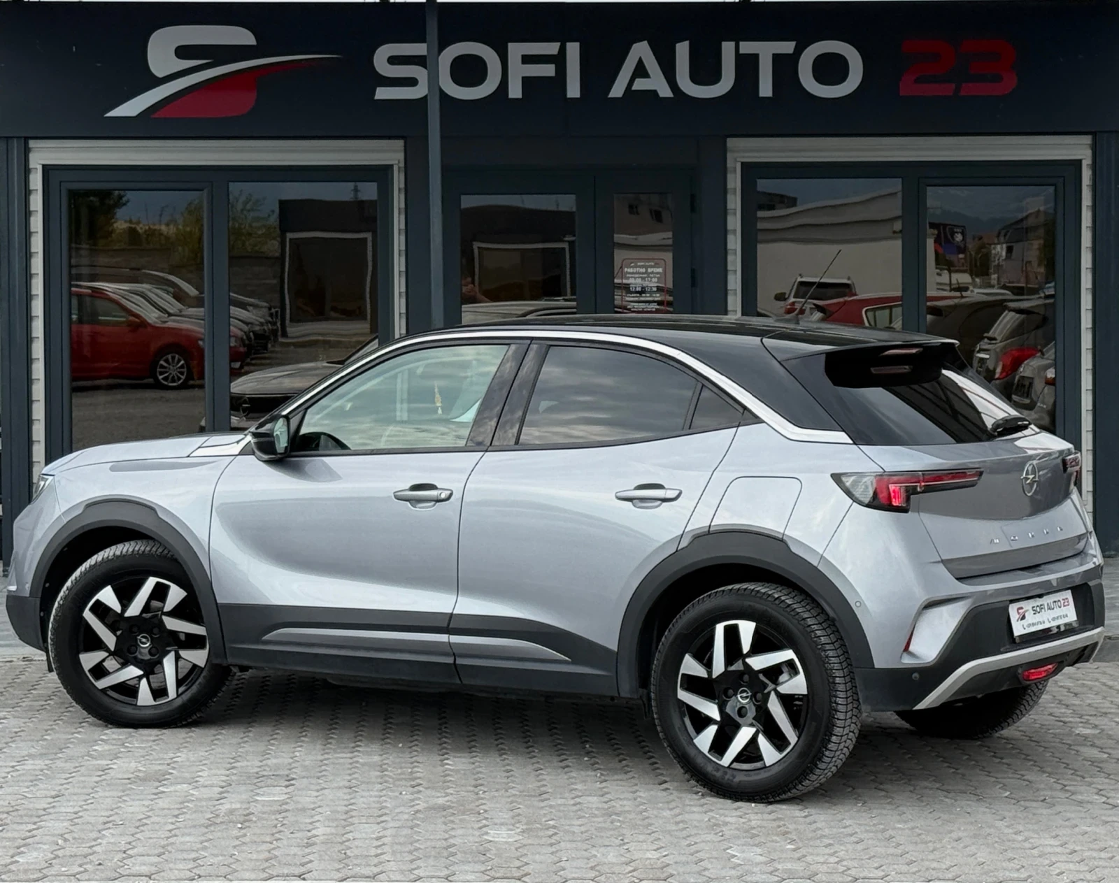Opel Mokka 1.2 турбо. Пълна сервизна история в Опел!, снимка 4 - Автомобили и джипове - 56164074