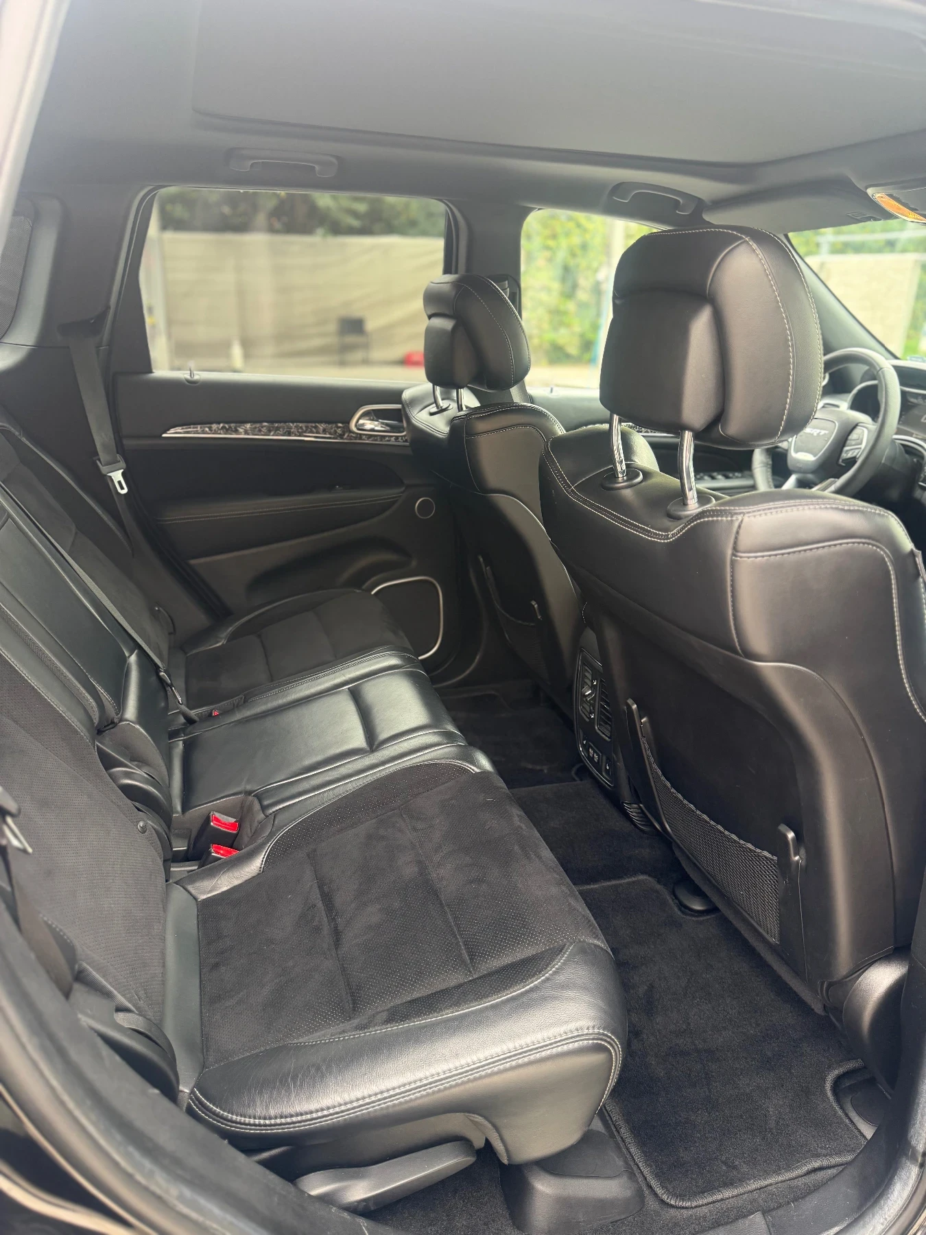 Jeep Grand cherokee SRT 6.4, снимка 11 - Автомобили и джипове - 56270922