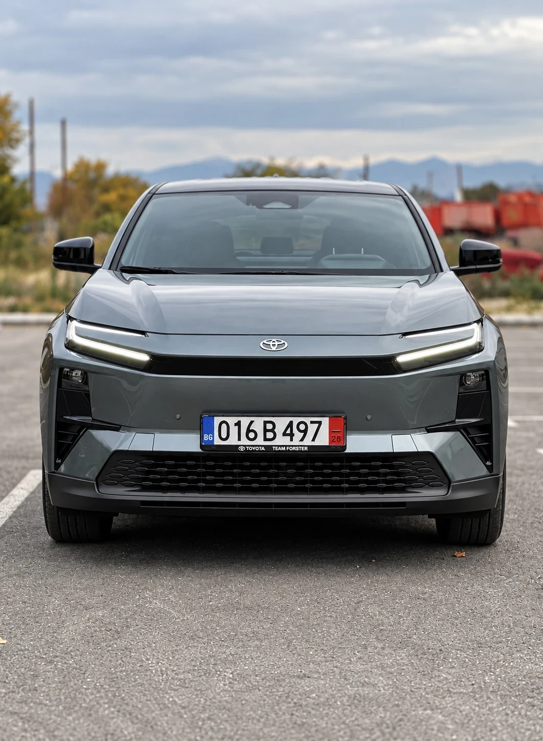 Toyota C-HR 77kWH/longrange/������� | Mobile.bg � ����������� 2