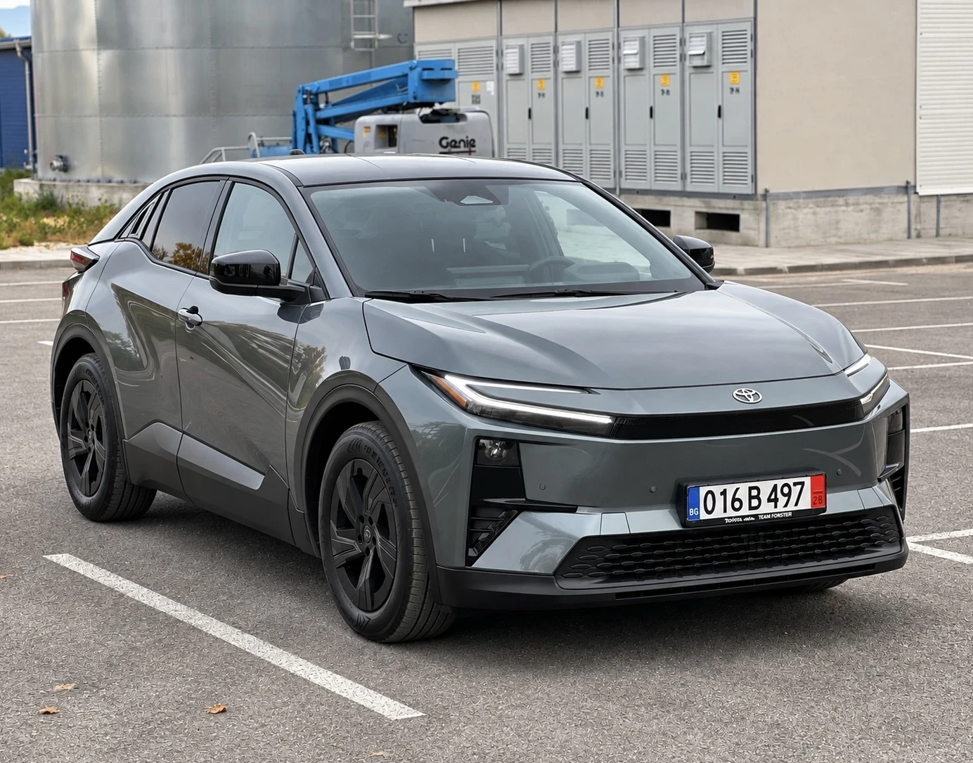 Toyota C-HR 77kWH/longrange/������� | Mobile.bg � ����������� 3