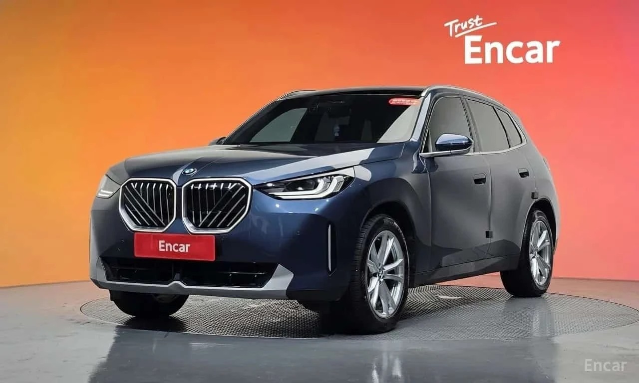 BMW X3 * xDrive 20d * 