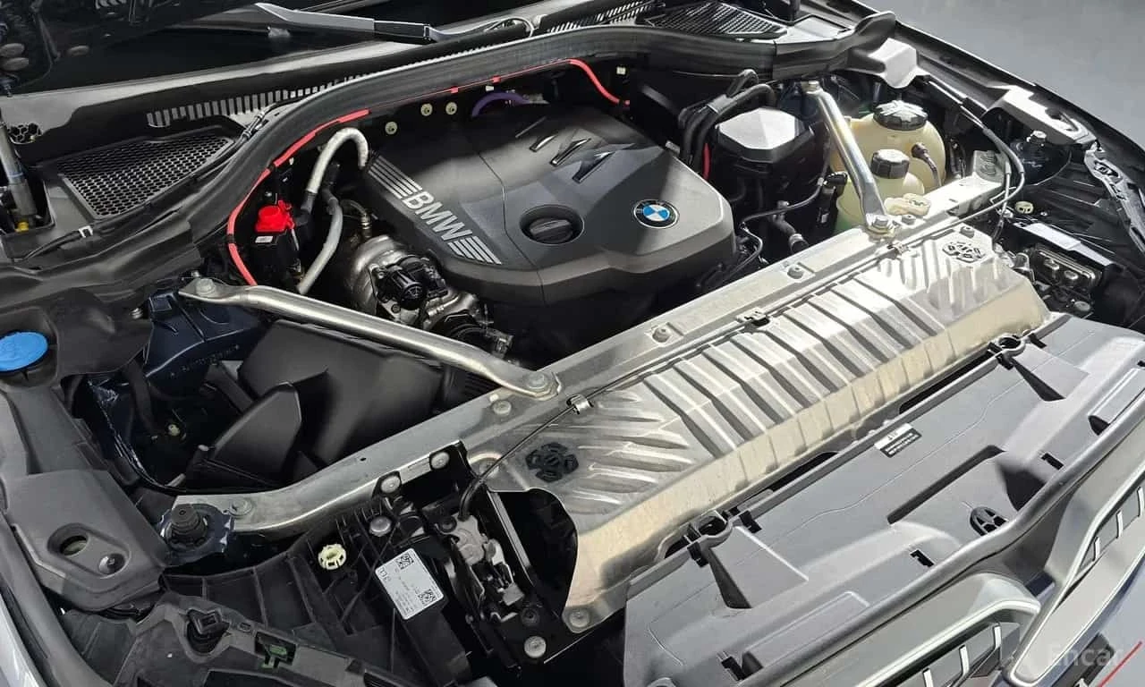 BMW X3 * xDrive 20d * , снимка 6 - Автомобили и джипове - 56483576