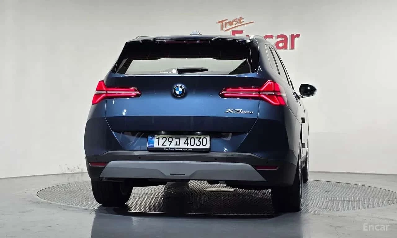 BMW X3 * xDrive 20d * , снимка 4 - Автомобили и джипове - 56483576