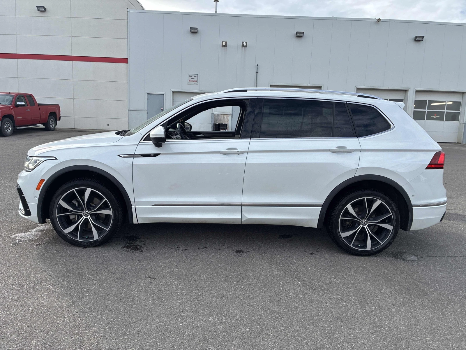 VW Tiguan Highline R-Line | Mobile.bg � ����������� 2
