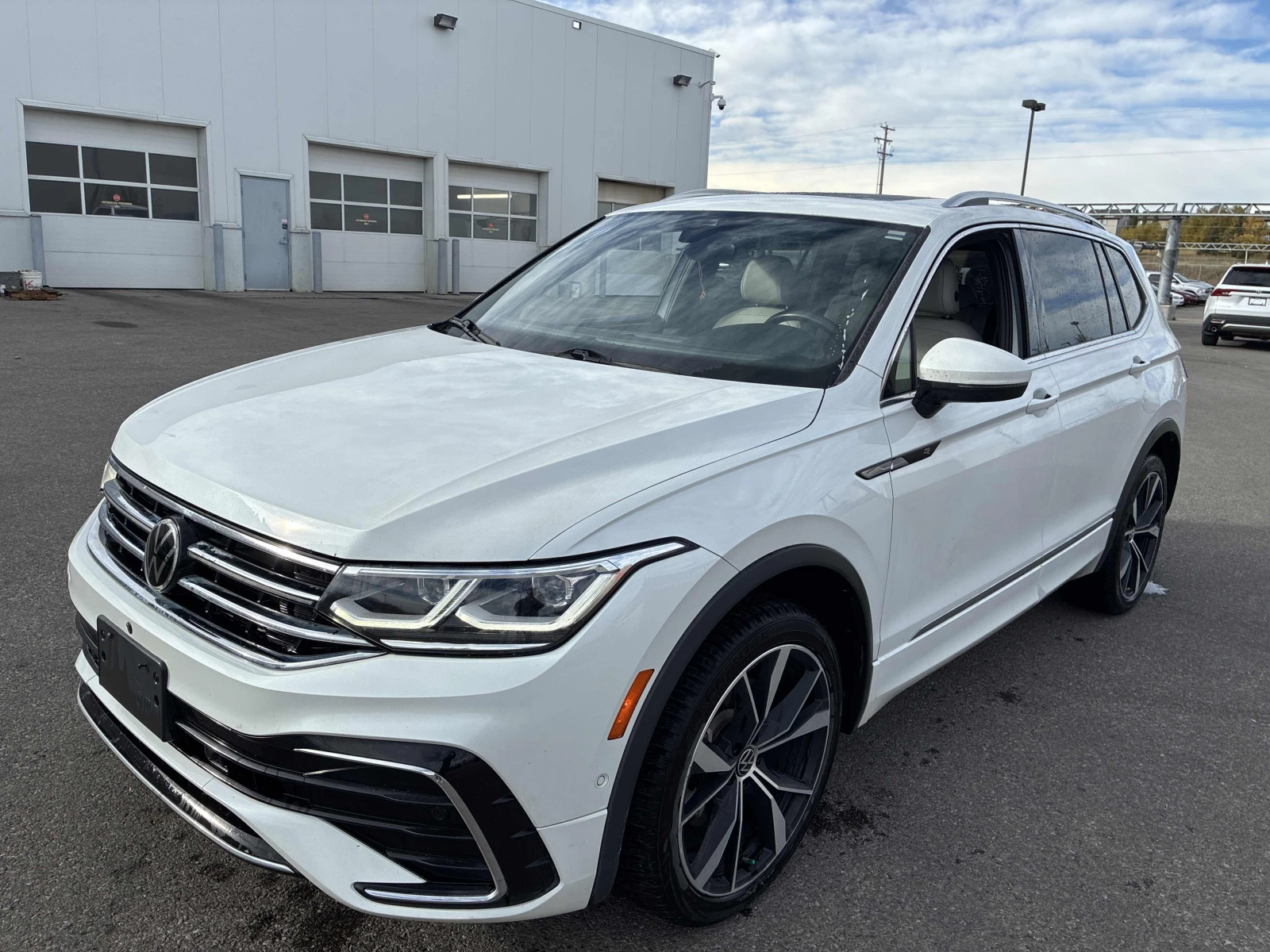 VW Tiguan Highline R-Line | Mobile.bg � ����������� 1