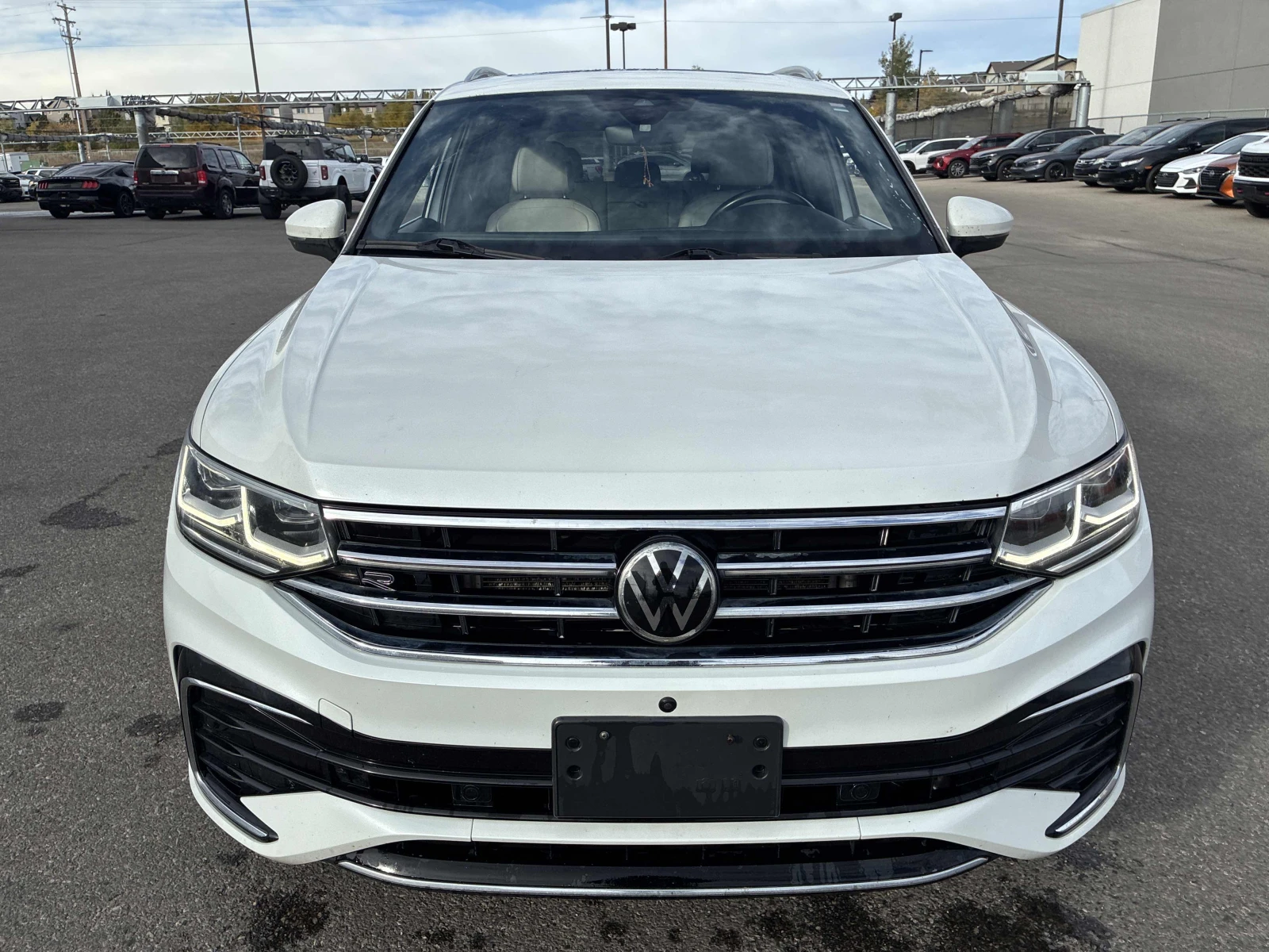 VW Tiguan Highline R-Line | Mobile.bg � ����������� 6