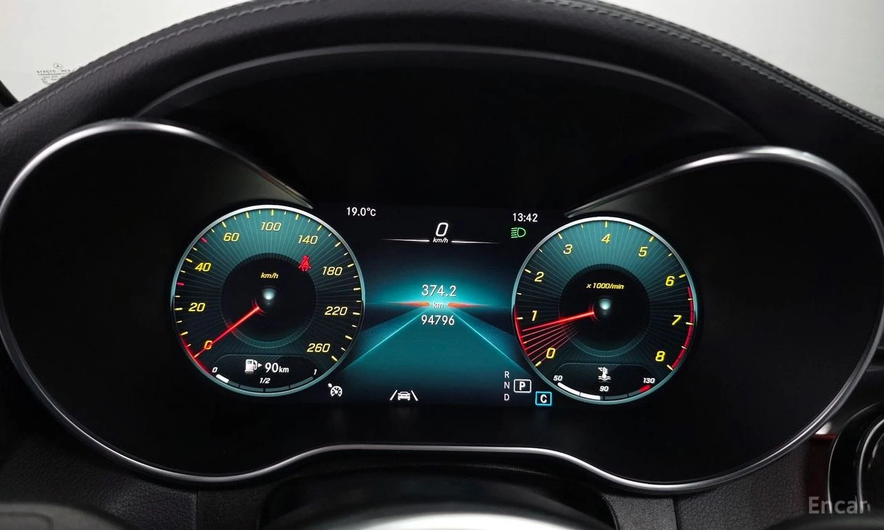 Mercedes-Benz GLC GLC300 4MATIC | Mobile.bg � ����������� 8
