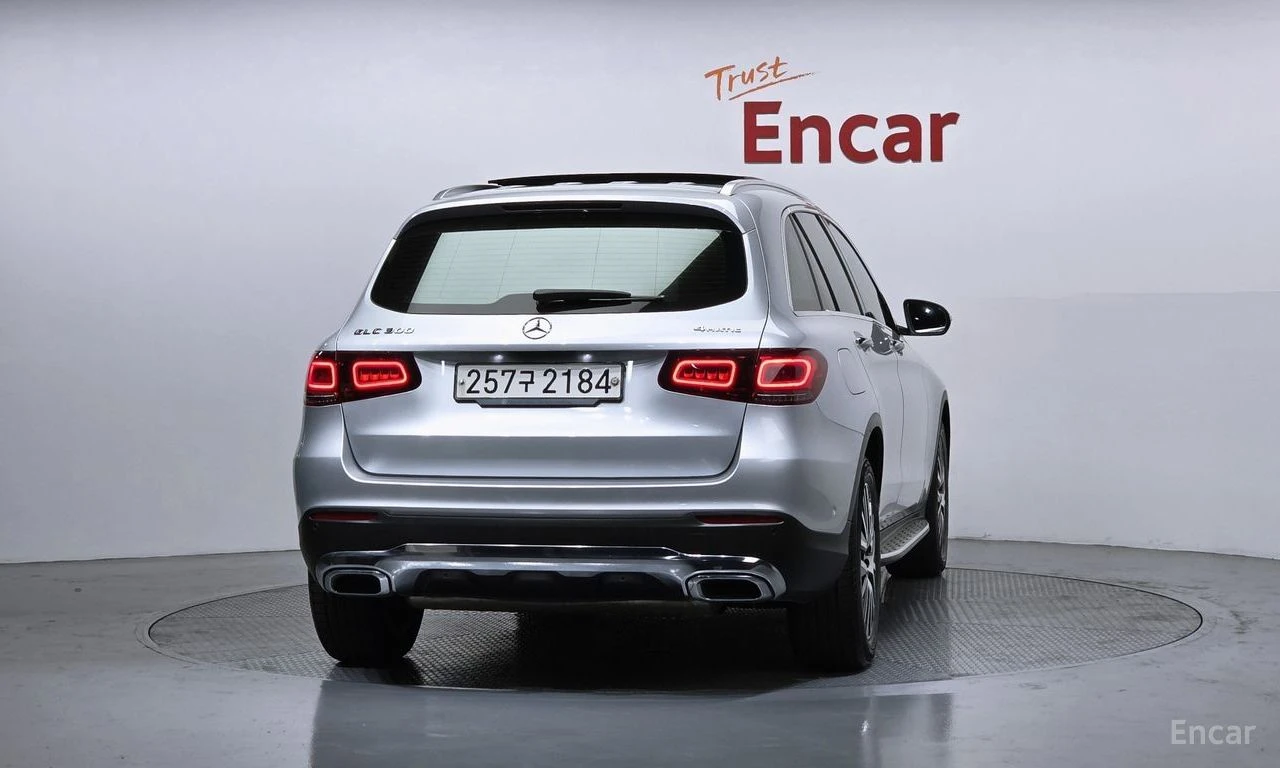 Mercedes-Benz GLC GLC300 4MATIC | Mobile.bg � ����������� 4