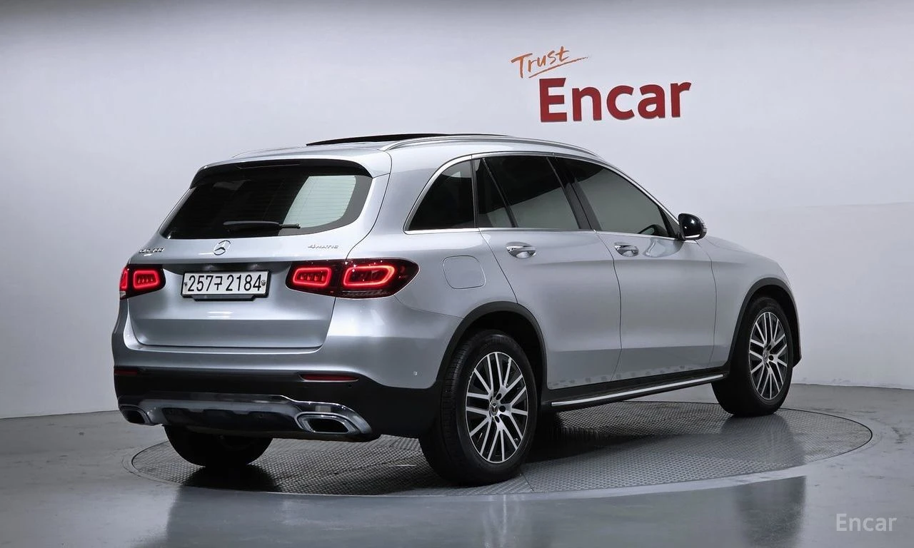 Mercedes-Benz GLC GLC300 4MATIC | Mobile.bg � ����������� 2