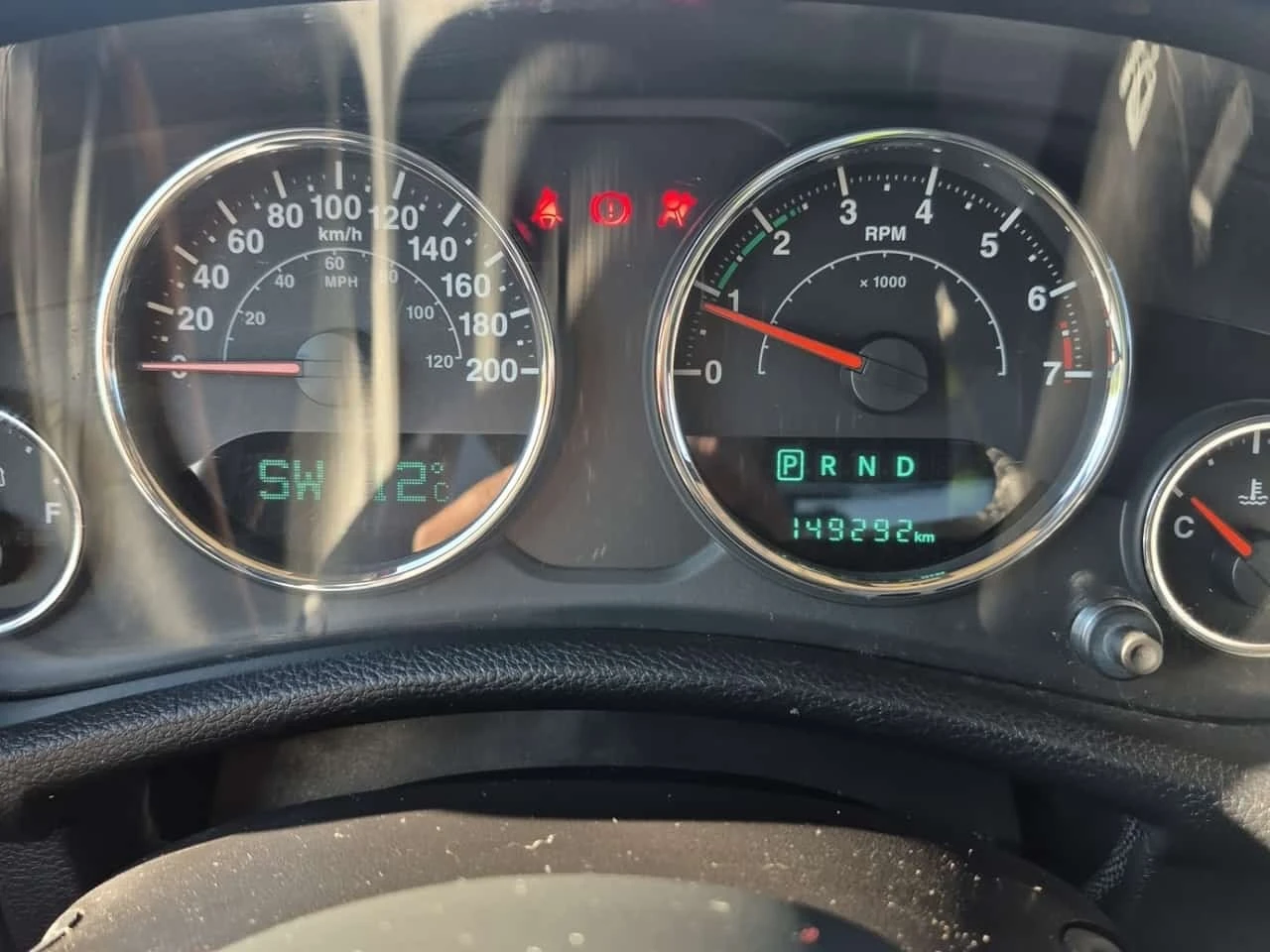 Jeep Wrangler * 4wd 4dr Sahara * CARFAX * ������� * REMOTE START | Mobile.bg � ����������� 9