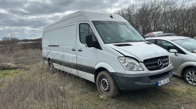 Mercedes-Benz Sprinter 313 CDI MAXI ПРОБЛЕМ В МОТОРА, снимка 3