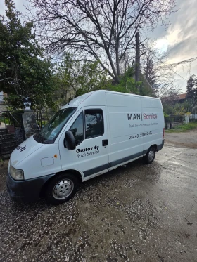 Citroen Jumper 2.8 , снимка 2