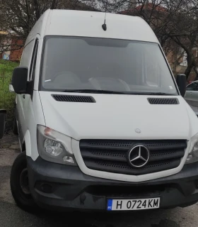 Mercedes-Benz 313, снимка 1