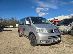 VW T5 T5 2.5 AXD 4x4, снимка 1