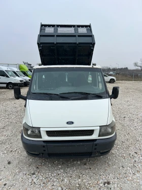 Ford Transit ТРИСТРАНЕН САМОСВАЛ, снимка 3