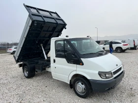 Ford Transit ТРИСТРАНЕН САМОСВАЛ, снимка 2