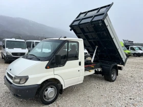 Ford Transit ТРИСТРАНЕН САМОСВАЛ, снимка 1