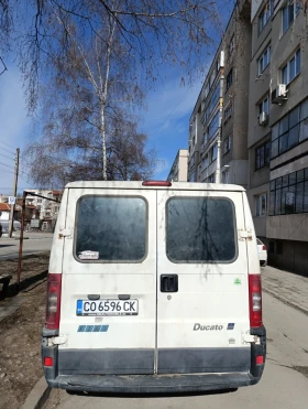 Fiat Ducato 2000, снимка 4