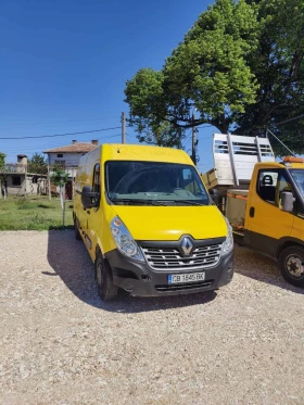  Renault Master