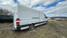 Mercedes-Benz Sprinter 313 CDI MAXI ������� � ������ | Mobile.bg � ����� ������ 4
