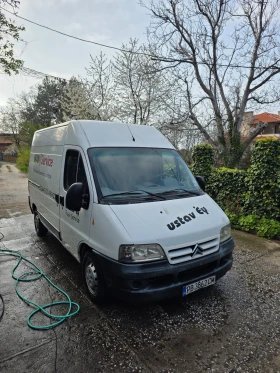 Citroen Jumper 2.8  | Auto.bg — изображение 3