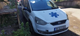 ����� �� �������� �� Ford Transit