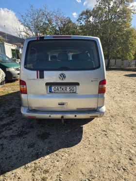 VW T5 T5 2.5 AXD 4x4 | Mobile.bg � ����� ������ 5