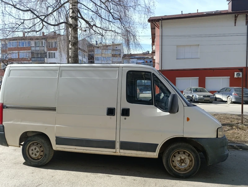 Fiat Ducato 2000, снимка 3 - Бусове и автобуси - 49379651