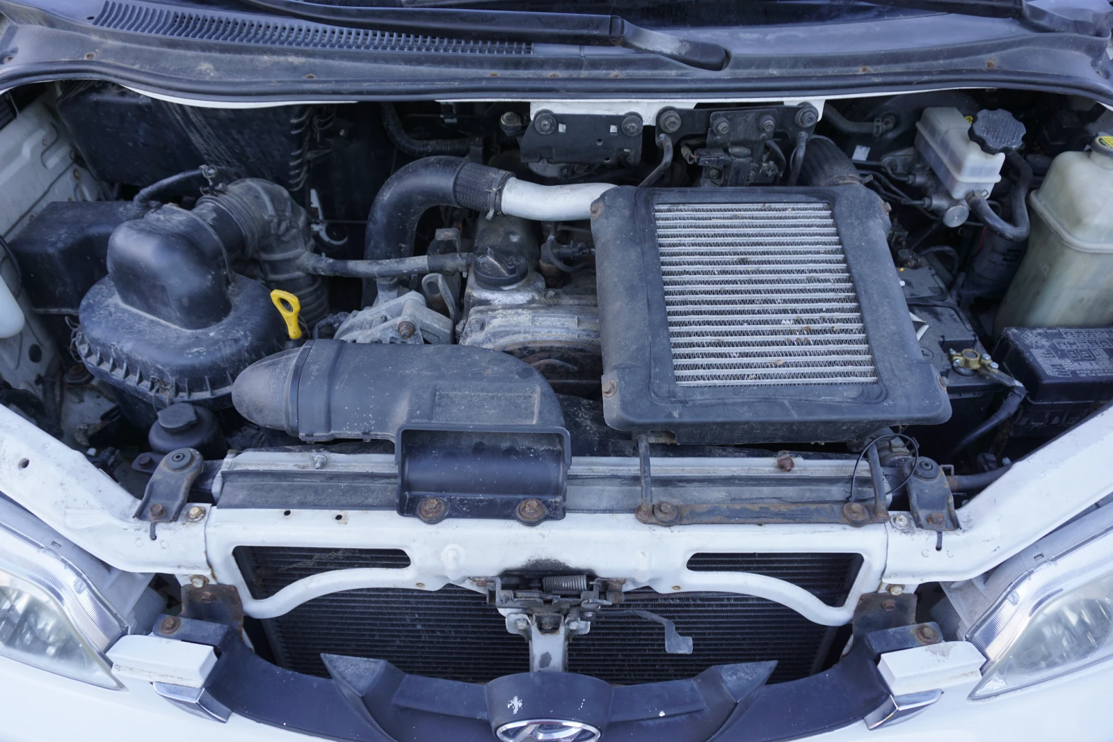 Hyundai H1 2.5TDI | Mobile.bg   13