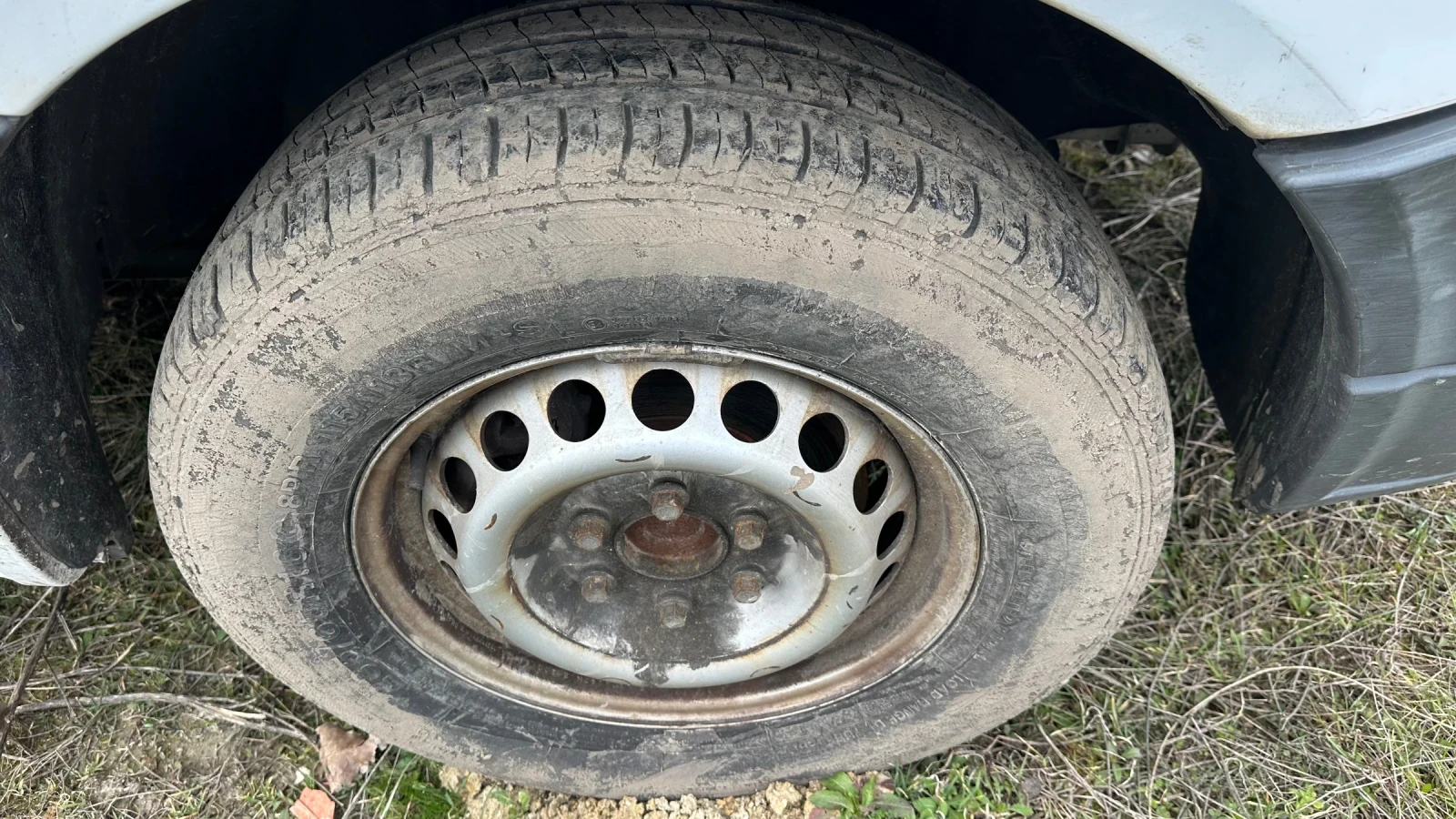 Mercedes-Benz Sprinter 313 CDI MAXI ПРОБЛЕМ В МОТОРА, снимка 9 - Бусове и автобуси - 53766768