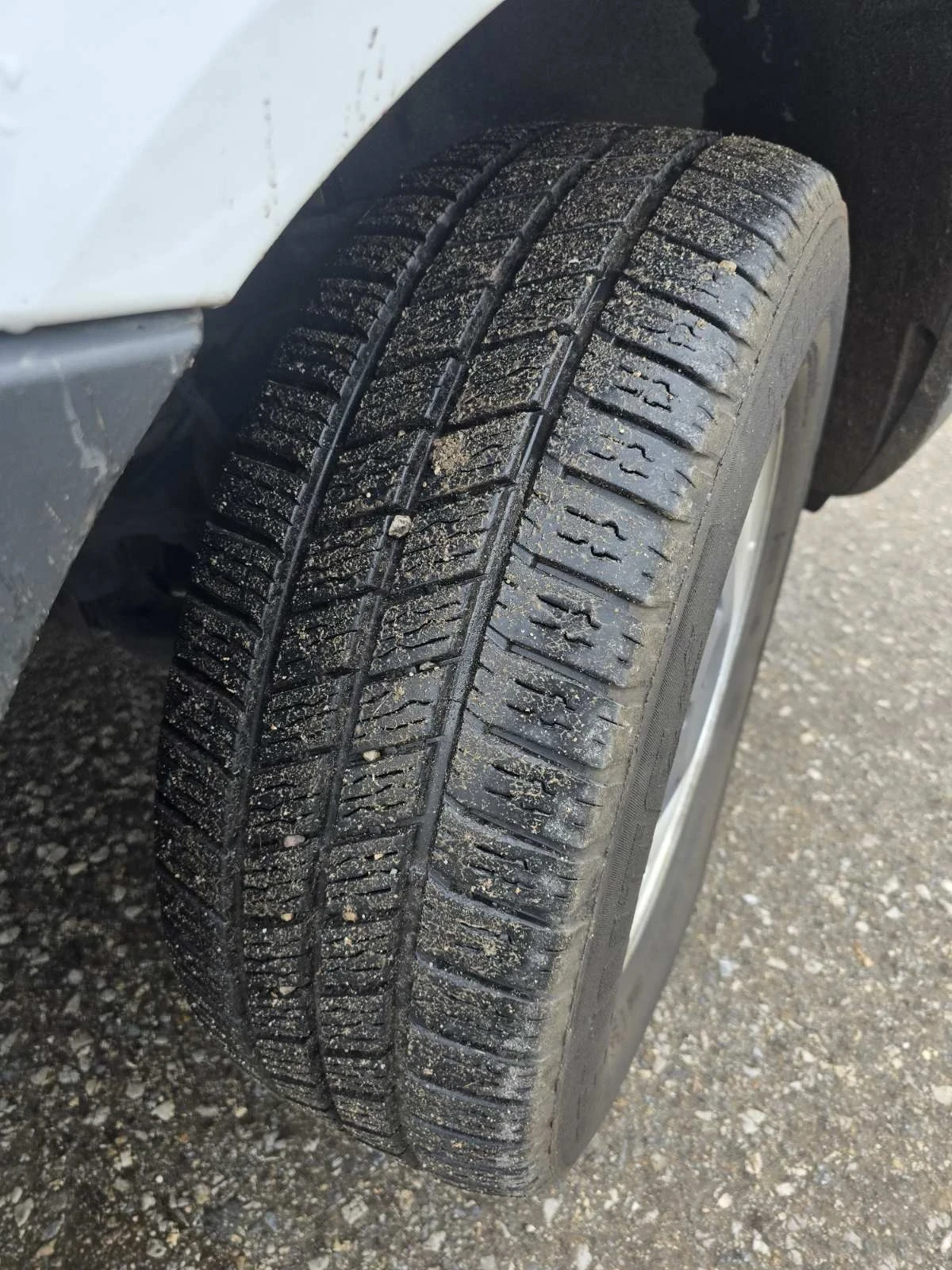 Mercedes-Benz 313, снимка 14 - Бусове и автобуси - 54178205