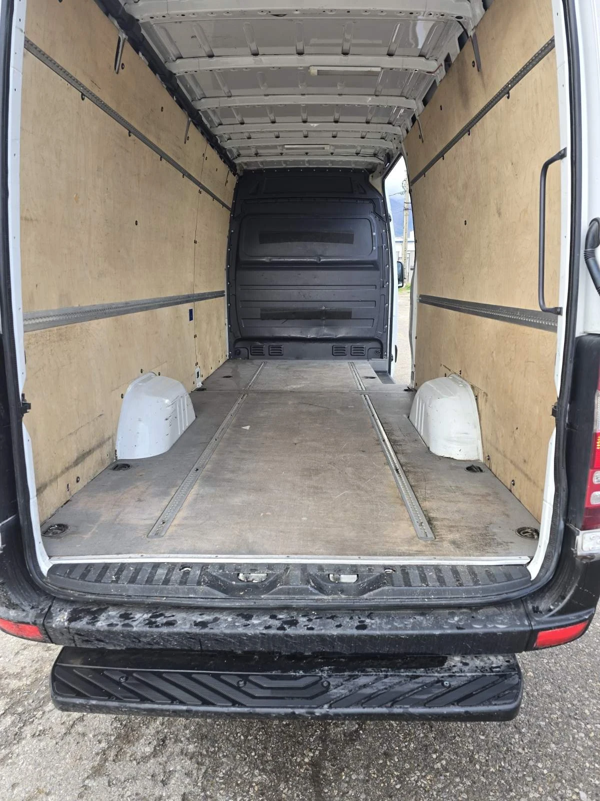 Mercedes-Benz 313, снимка 13 - Бусове и автобуси - 54178205