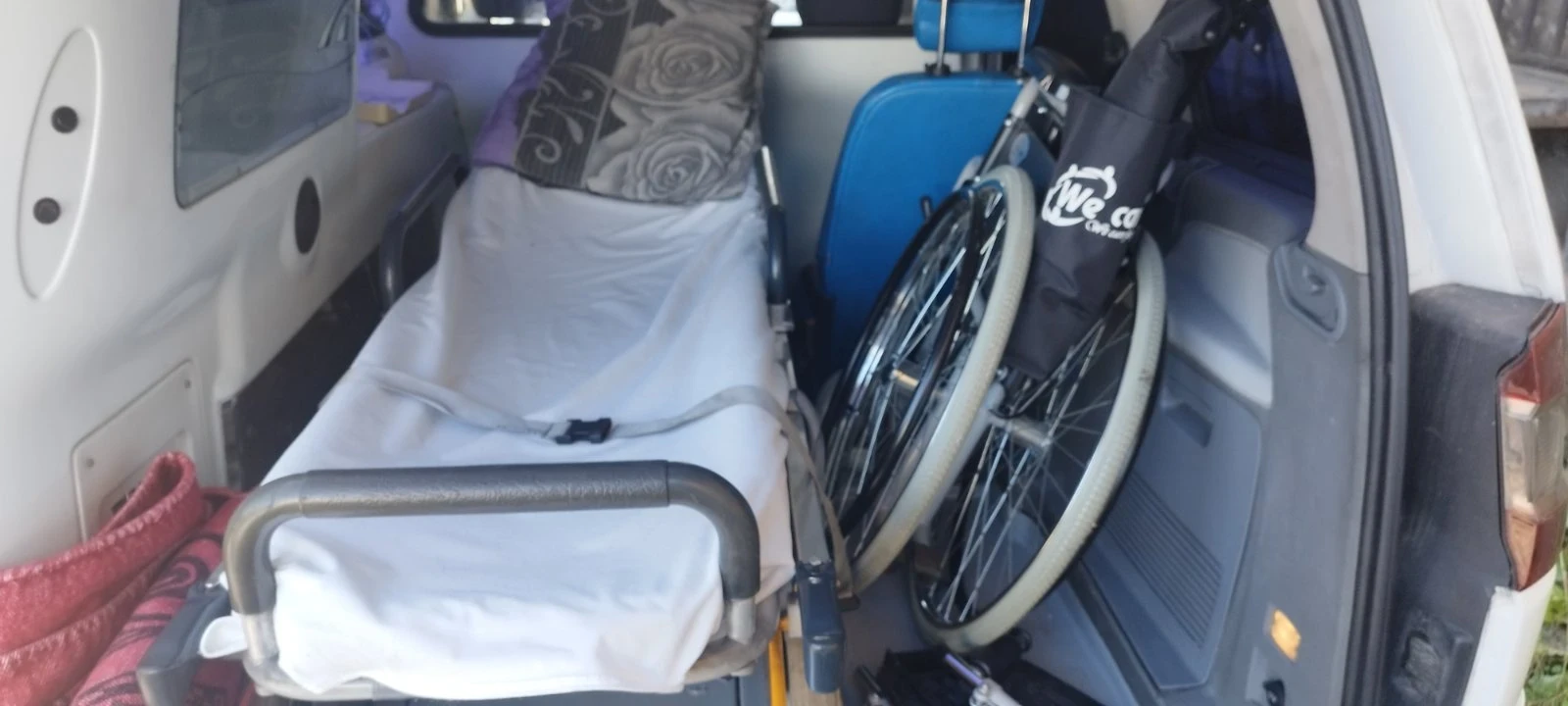 Ford Transit, снимка 5 - Бусове и автобуси - 54299812