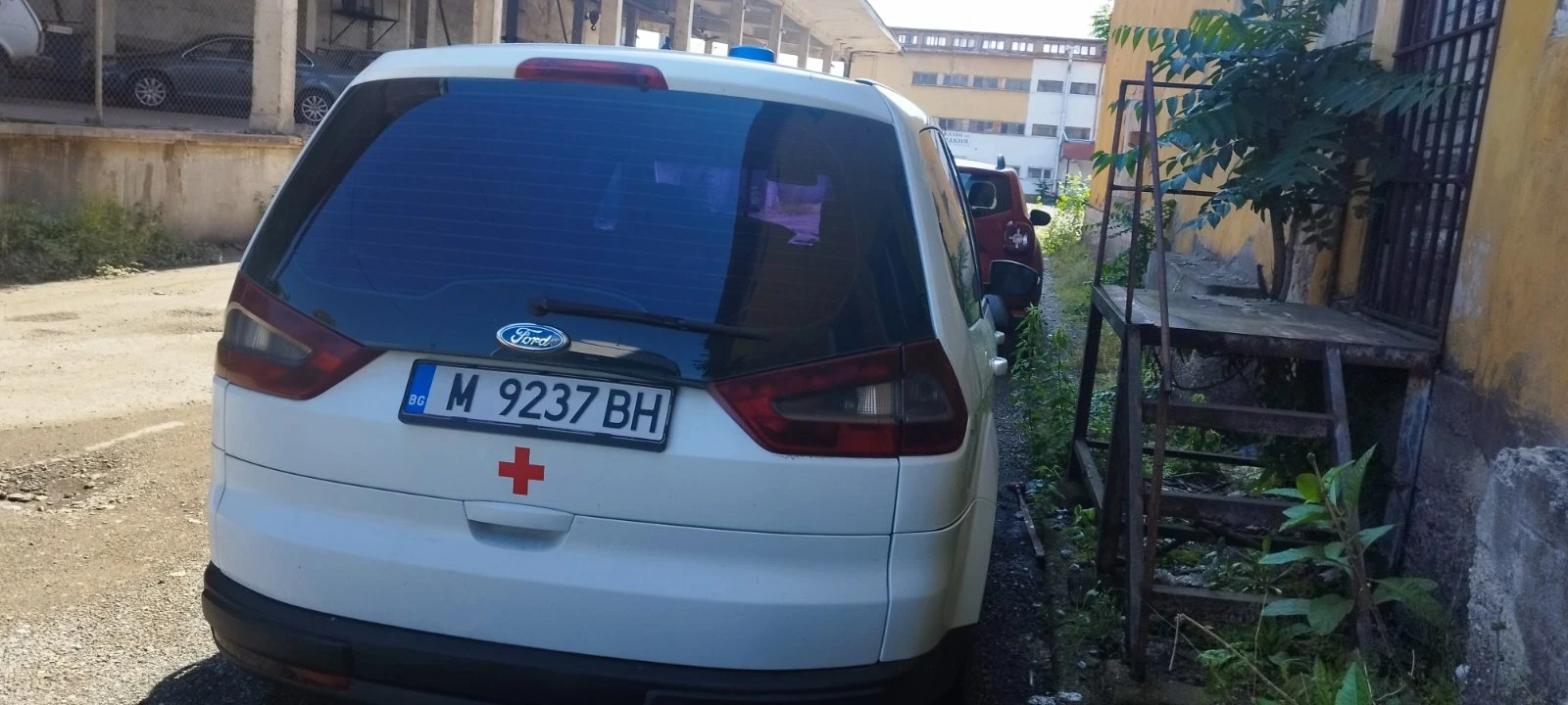 Ford Transit, снимка 6 - Бусове и автобуси - 54299812