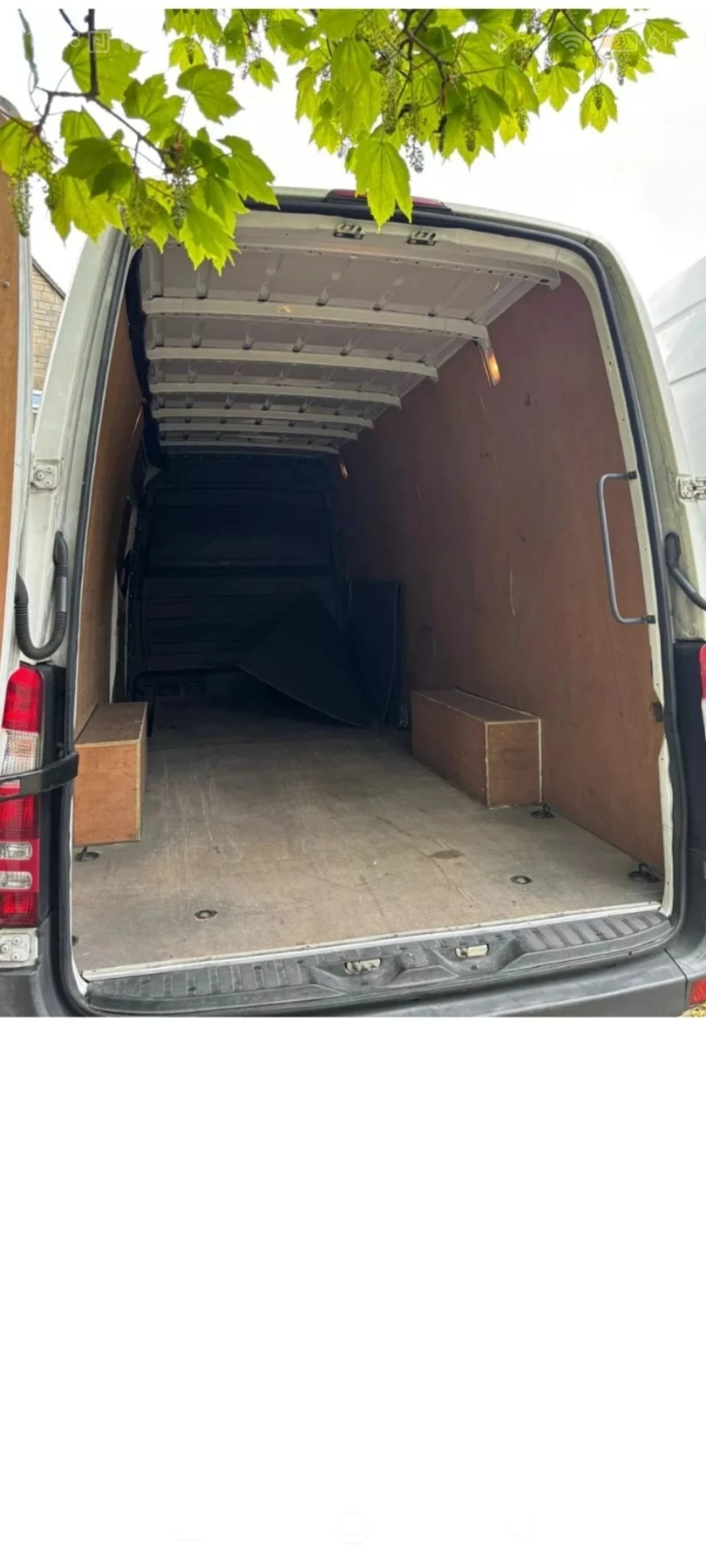 Mercedes-Benz 313, снимка 5 - Бусове и автобуси - 54793153