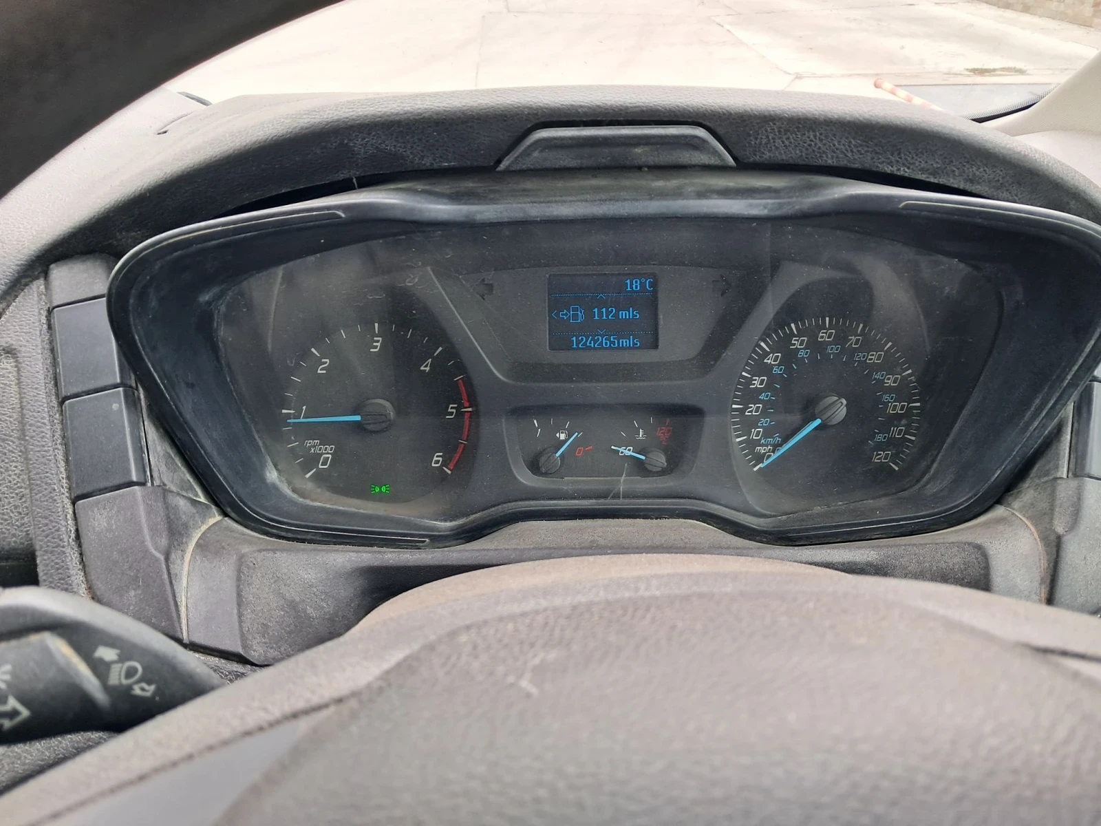 Ford Transit Самосвал-120кс., снимка 12 - Бусове и автобуси - 56257852