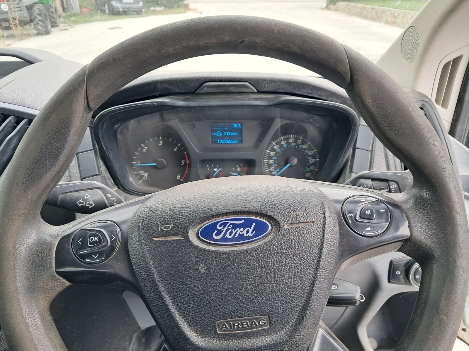 Ford Transit Самосвал-120кс., снимка 11 - Бусове и автобуси - 56257852