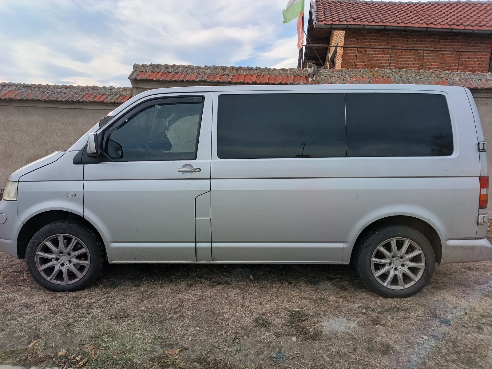 VW T5
